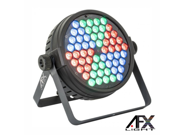 Afx Light Projector Par c/ 60 LEDS 3W RGBW DMX CLUB-MATRIX Afx Light Projector Par c/ 60 LEDS 3W RGBW DMX CLUB-MATRIX